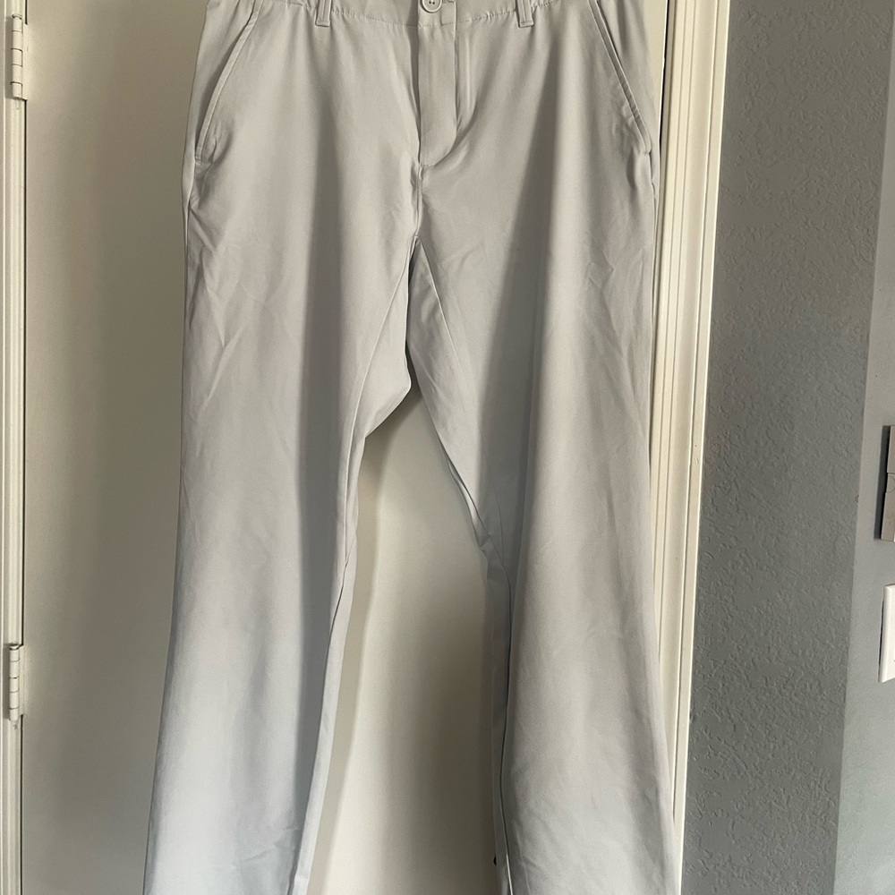 Men's NWT UA Gray Pants